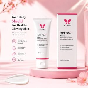 hidot sunscreen